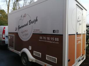 FoodTruck Le gourmand breizh