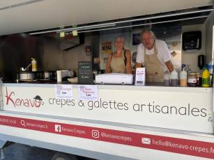 FoodTruck Kenavo Crêpes