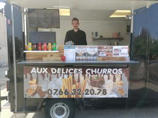 FoodTruck Aux délices churros