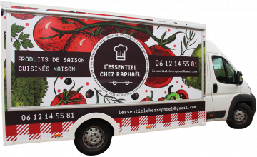 FoodTruck L'essentiel chez Raphaël