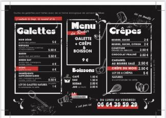 FoodTruck Rock n’ crêpes